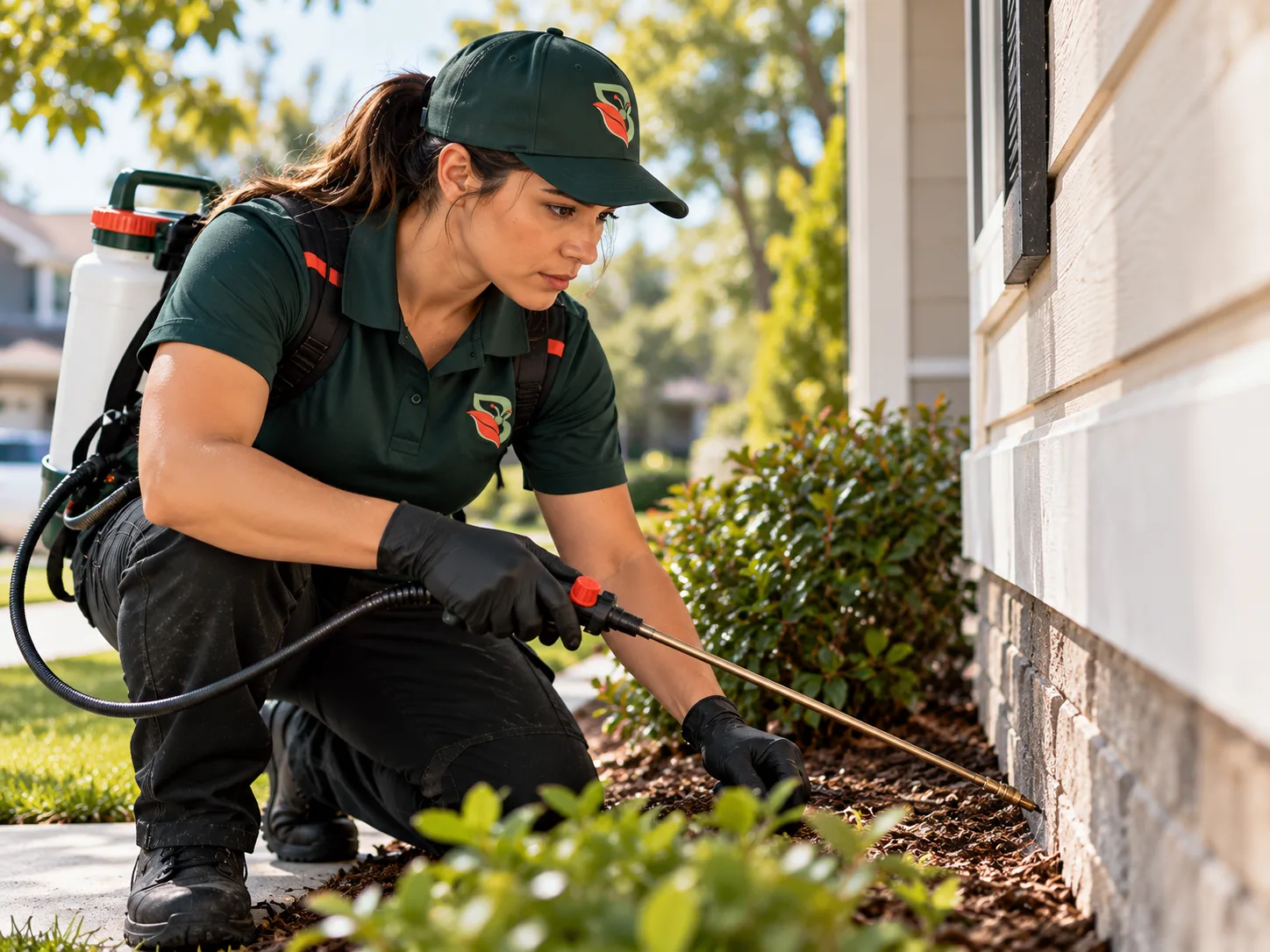 Pest Control company in Keene, CA