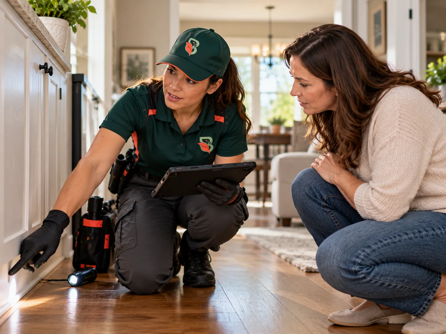 Pest Control Keene, CA FAQs